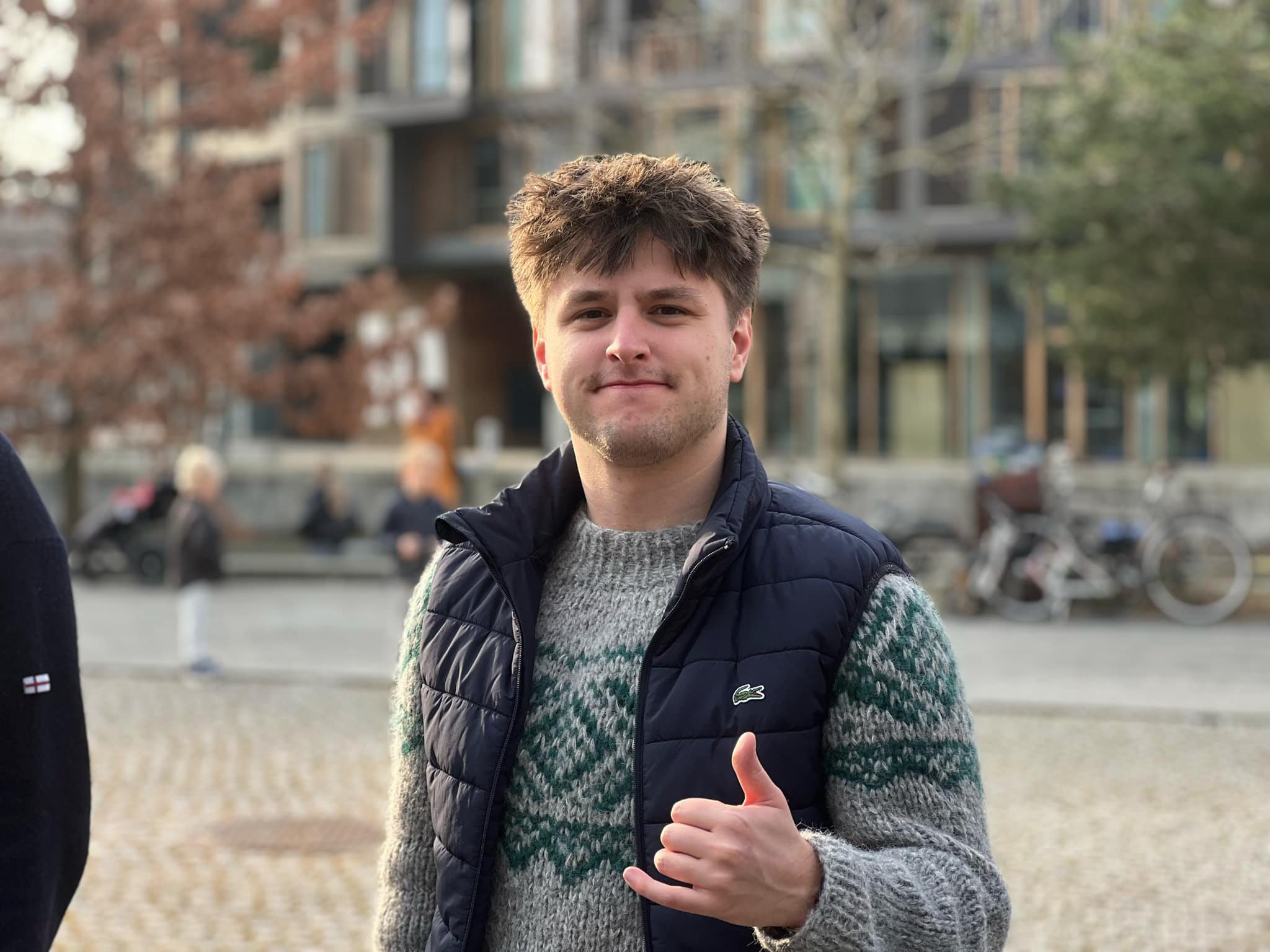 Picture of Thomas Warner